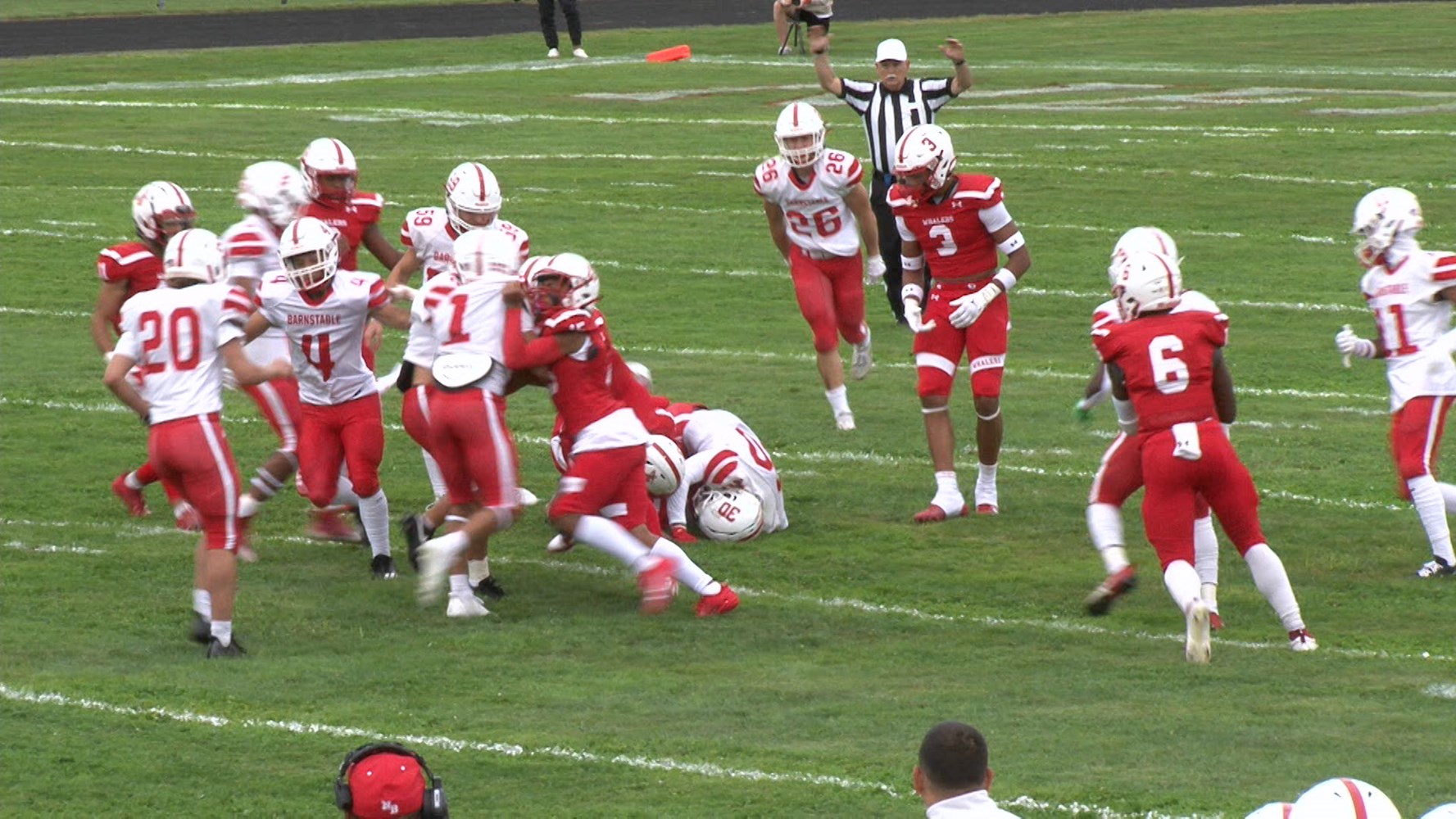 Schedule  BARNSTABLE HIGH SCHOOL FOOTBALL