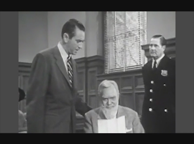 Thumbnail image for Classic Christmas Movie: Miracle on 34th Street TV Version