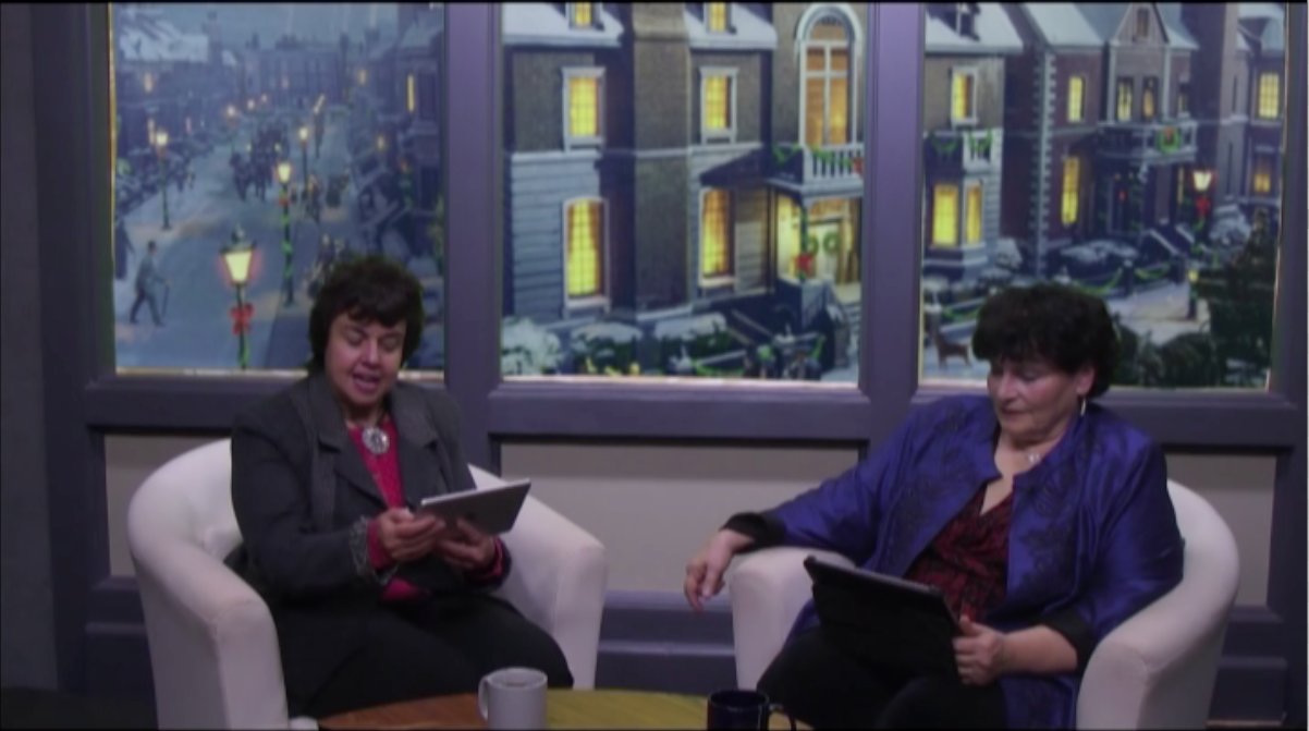 Thumbnail image for Holiday Special: A reading of A Christmas Carol