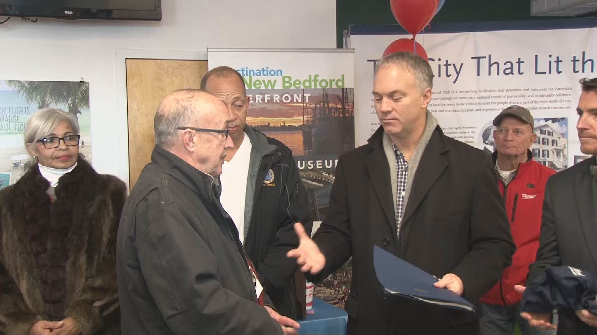 Thumbnail image for First Commercial Flight: New Bedford Regional Airport
