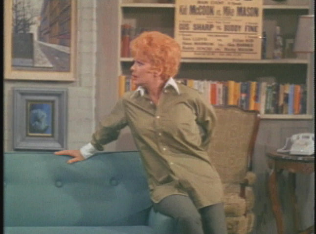 Thumbnail image for The Lucy Show starring Lucille Ball