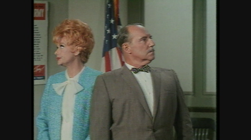 Thumbnail image for The Lucy Show starring Lucille Ball