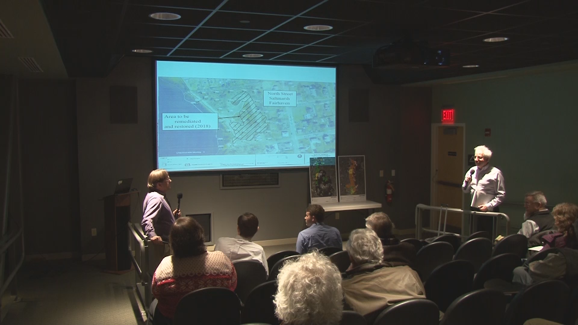 Thumbnail image for New Bedford Harbor Public Meeting