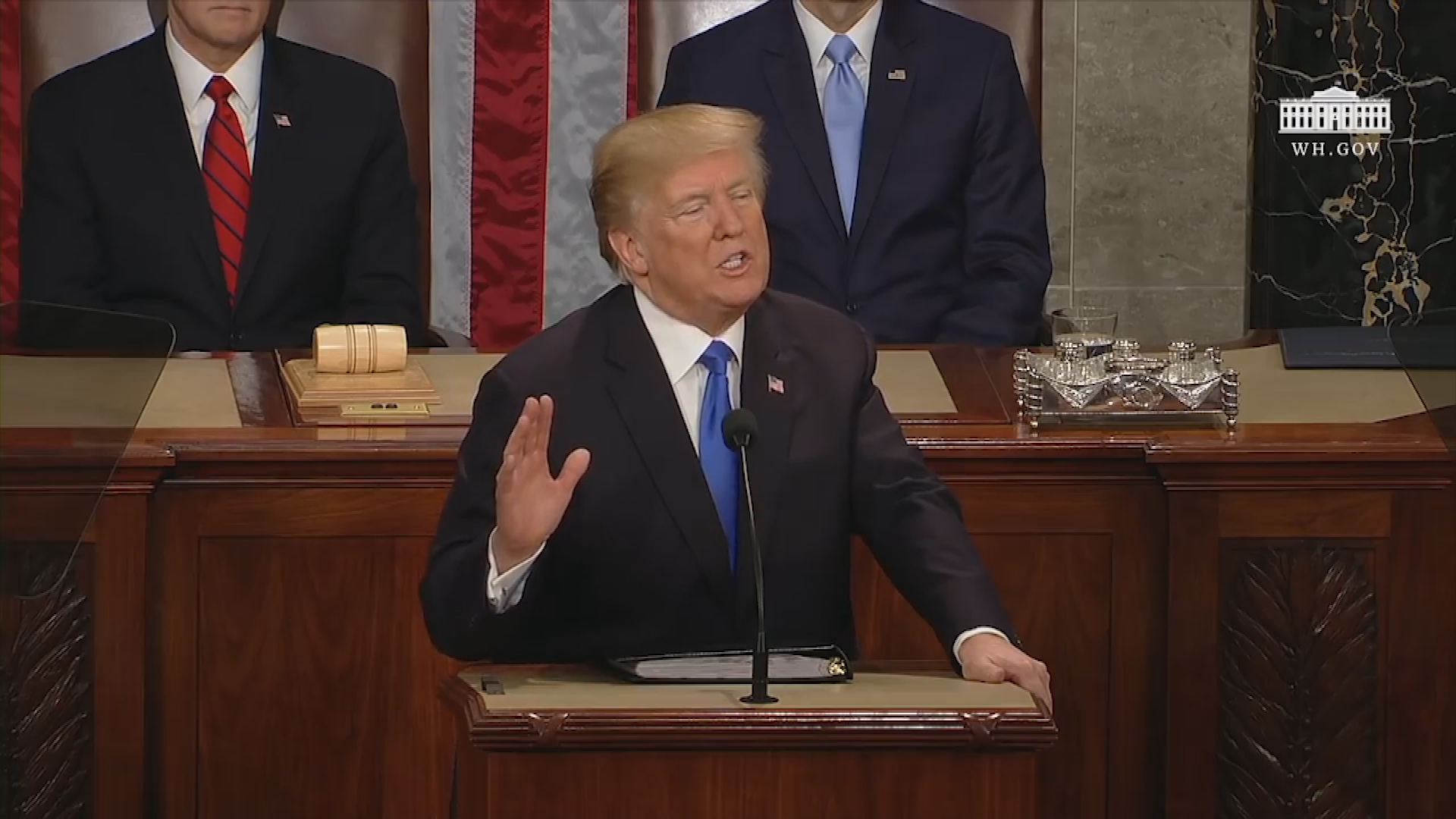 Thumbnail image for State of the Union Address