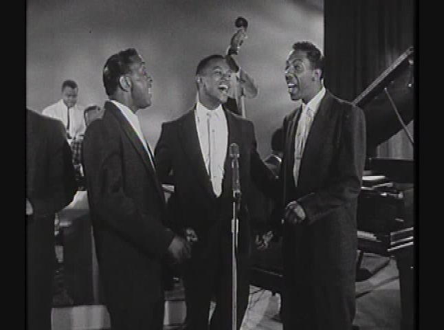 Thumbnail image for Classic Movie: Rhythm and Blues Revue with Sarah Vaughn, Count Basie