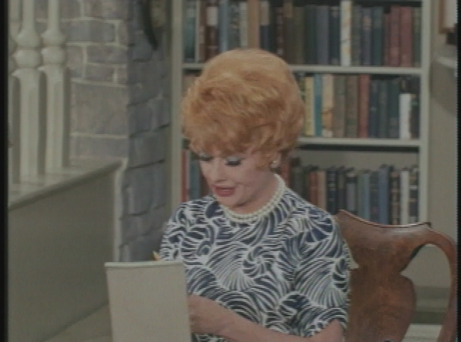 Thumbnail image for Vintage TV: The Lucy Show starring Lucille Ball