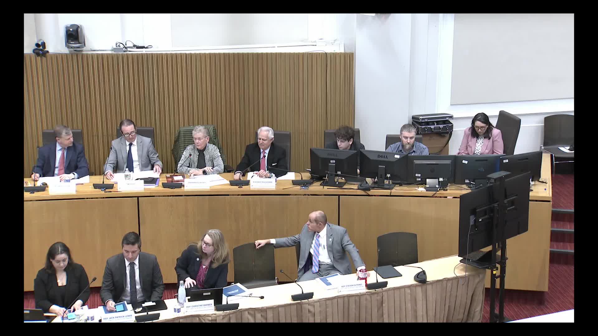 Thumbnail image for Joint Committee on Health Care Financing