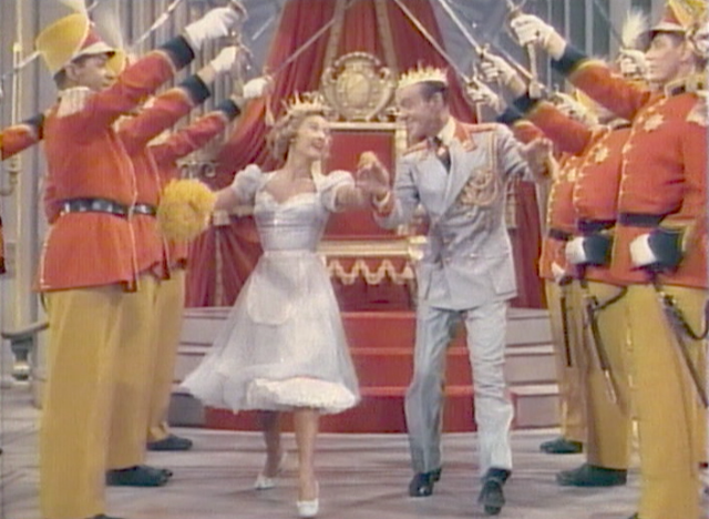 Classic Movie: Royal Wedding starring Fred Astaire