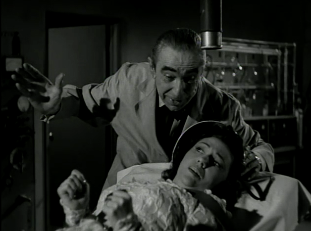 Thumbnail image for Halloween Classic: Bride of the Monster starring Bela Lugosi