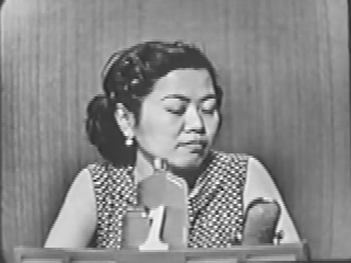 Vintage TV Game Show: To Tell The Truth