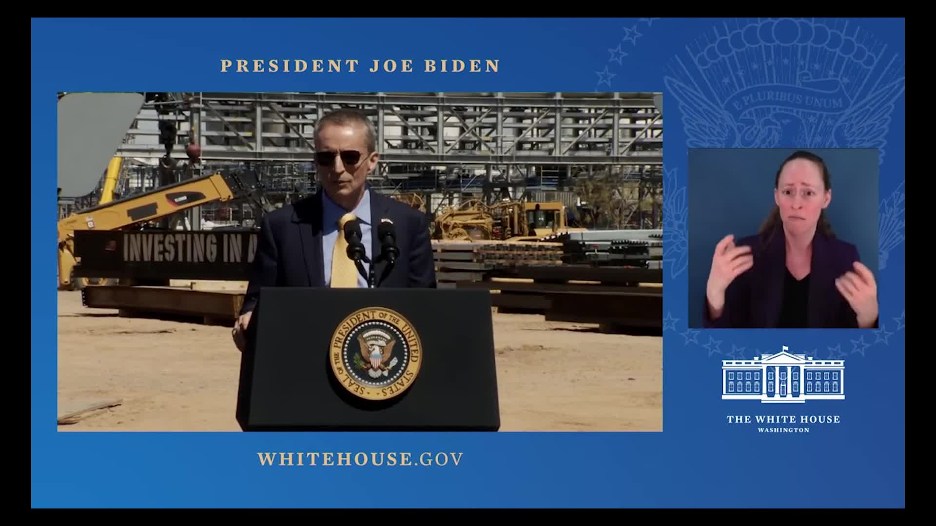 Thumbnail image for President on CHIPS & Science Act