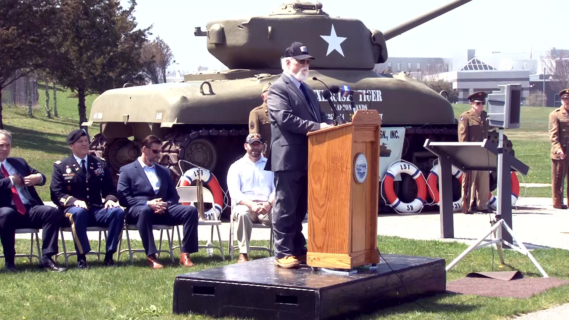 Thumbnail image for Exercise Tiger 74th Anniversary Ceremony