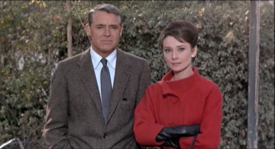 Thumbnail image for Classic Movie: Charade starring Cary Grant and Audrey Hepburn