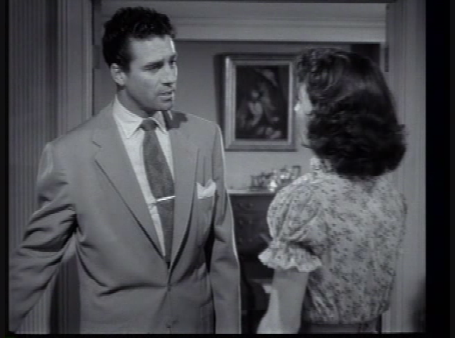 Classic Movie: Cause For Alarm starring Loretta Young