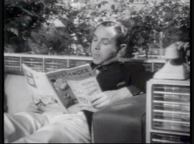 Thumbnail image for Classic Movie: Ellery Queen - Mandarin Mystery