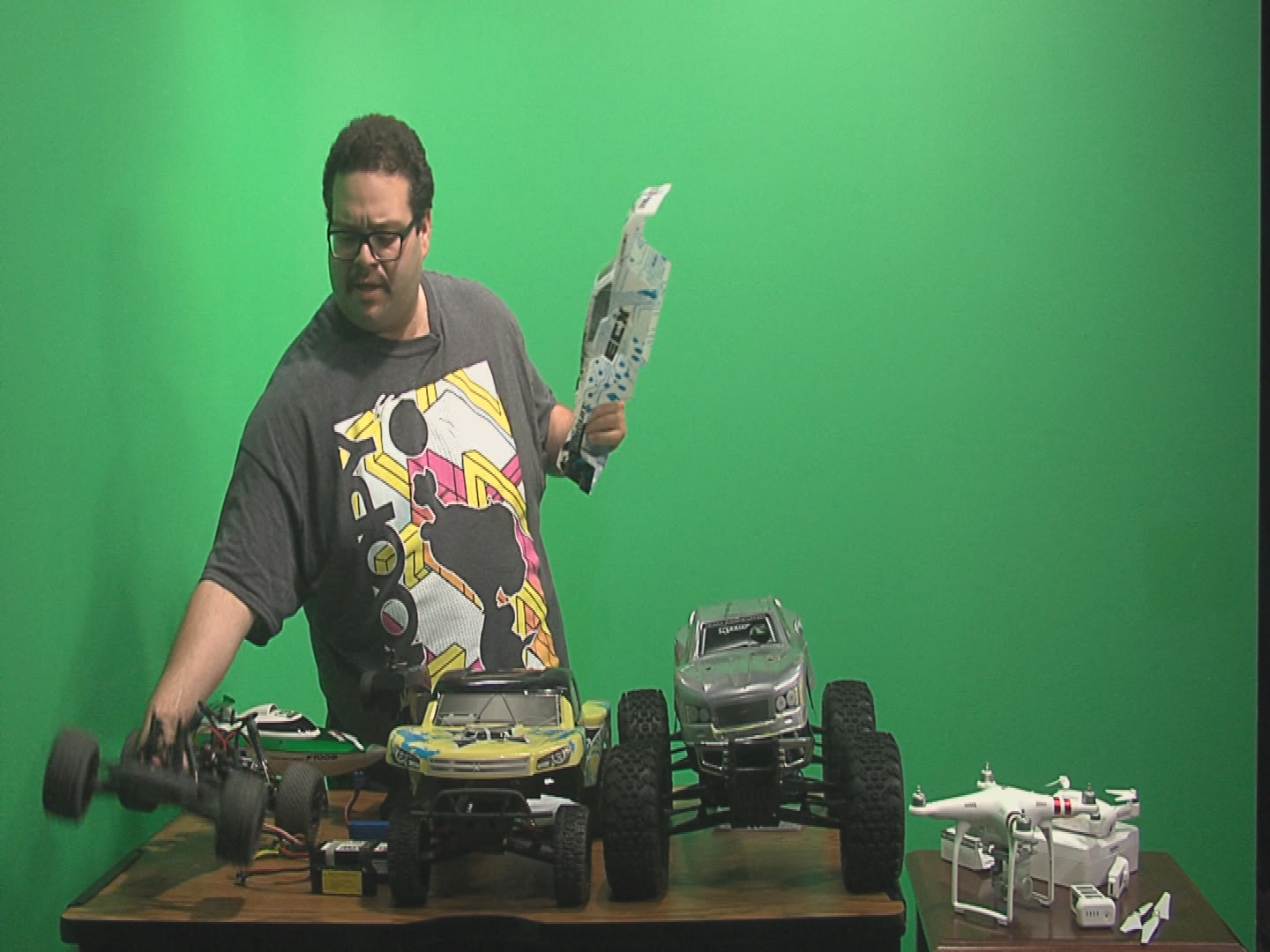 Classic Movie Desert Escape