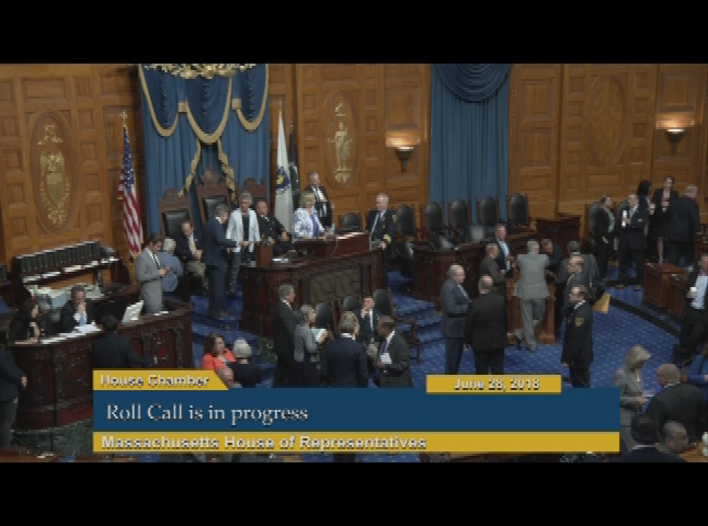 Thumbnail image for MA House of Representatives, June 28