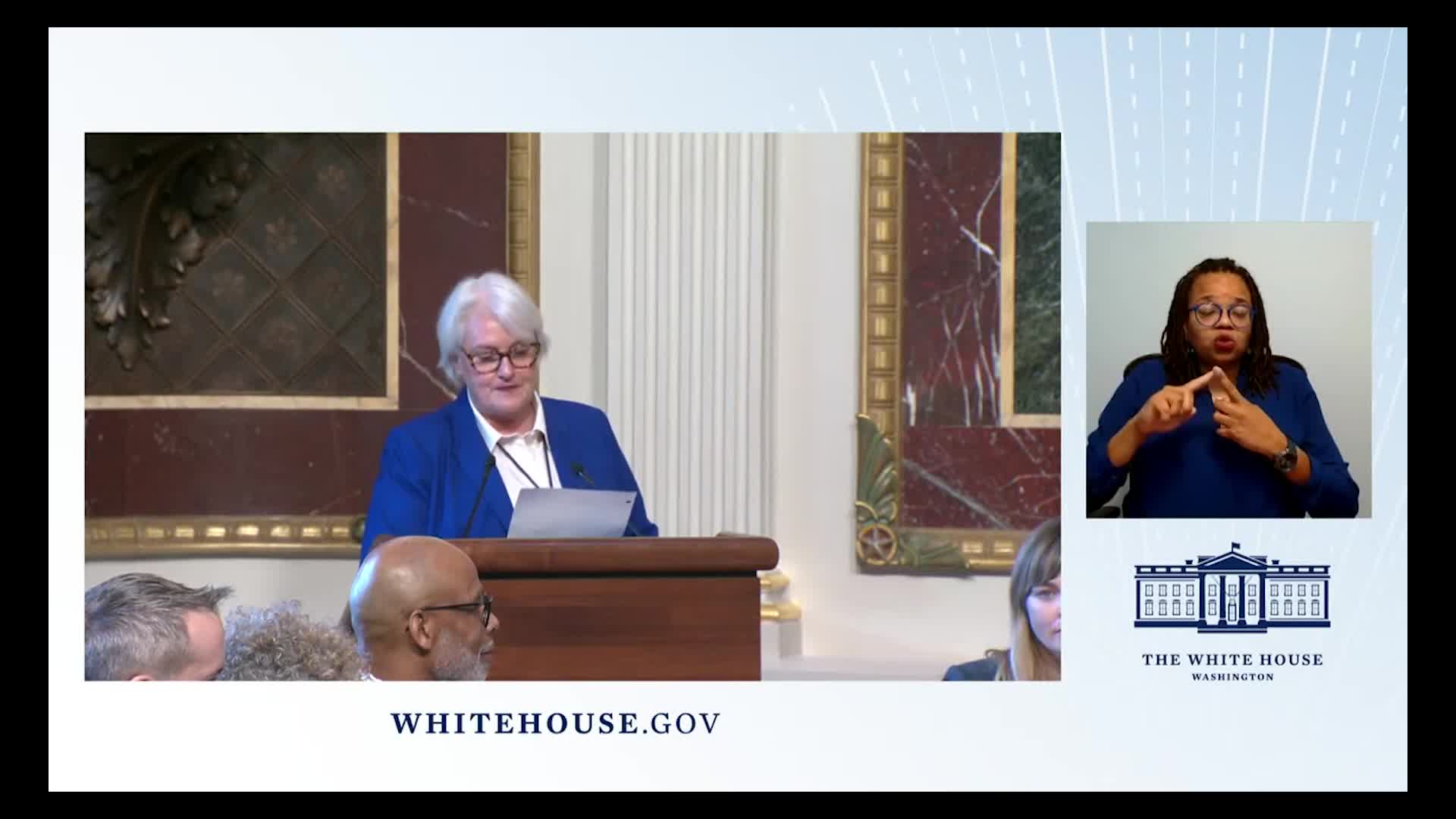 Thumbnail image for WH: Future of AI in Government