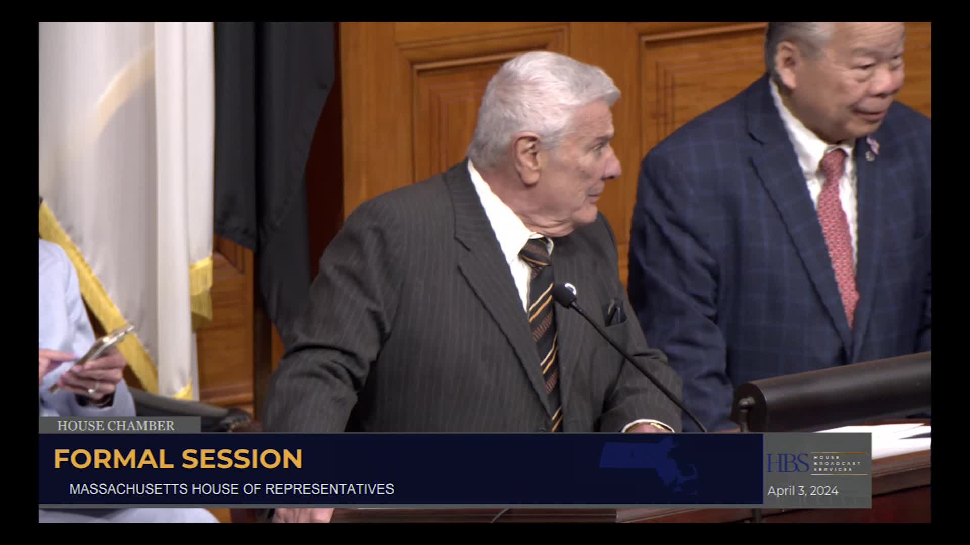 Thumbnail image for MA House of Representatives, April 3-4
