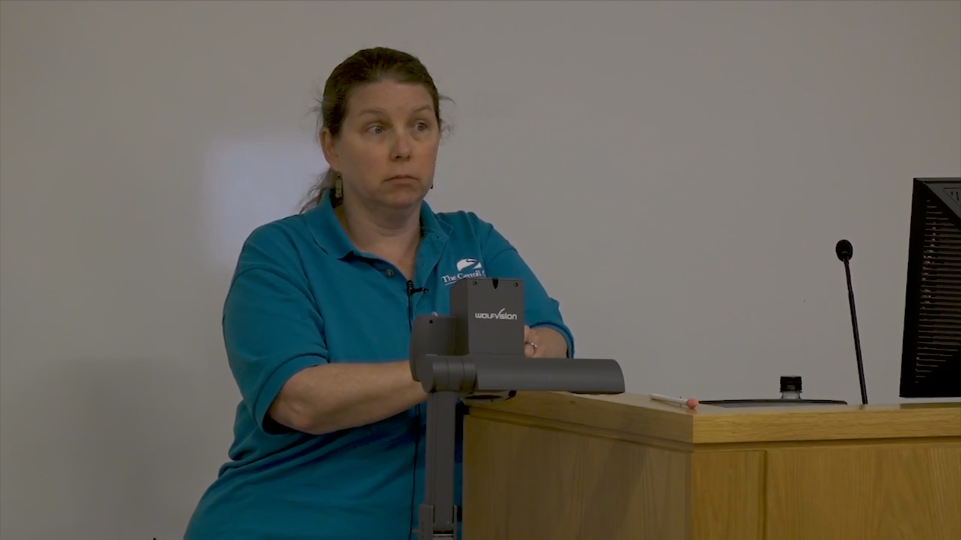 Thumbnail image for BSU Lecture: Visual Impairment in Children