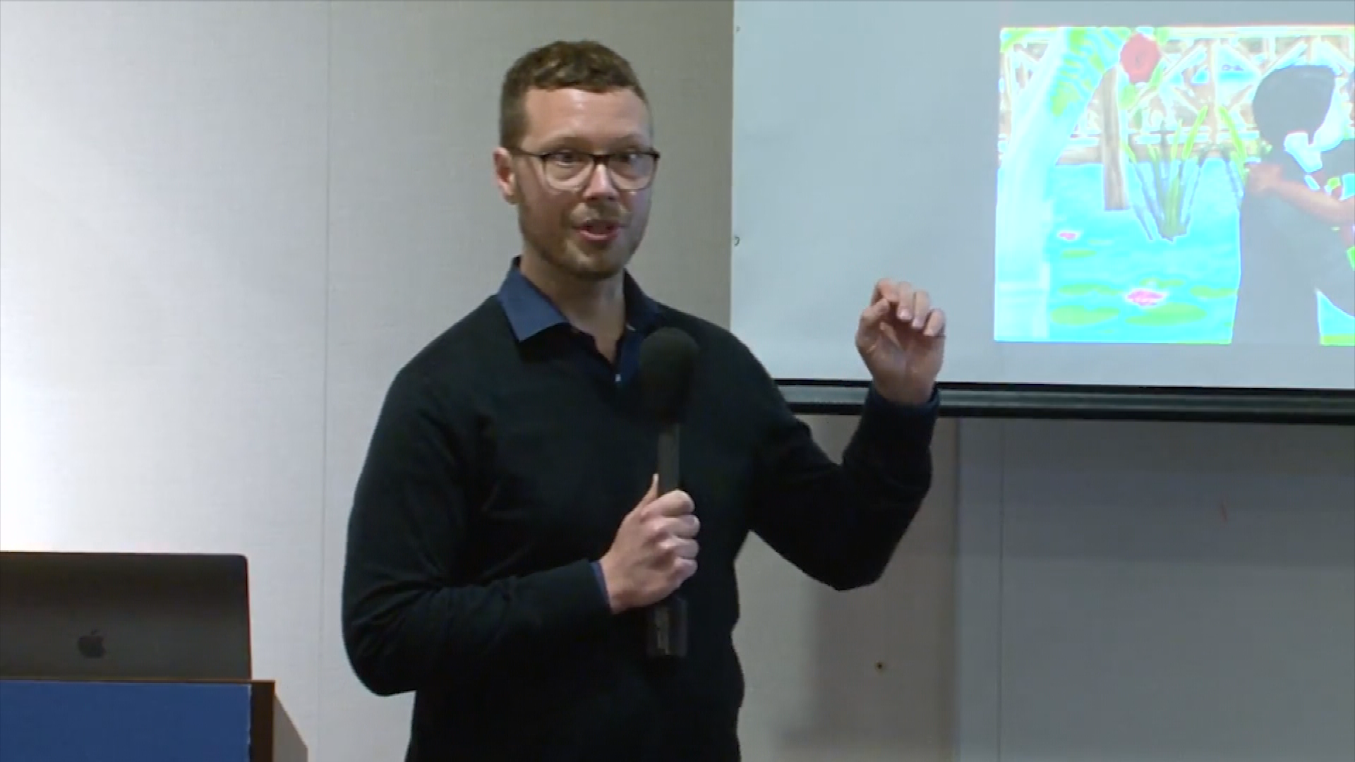 Thumbnail image for UMB Lecture: How AI Shapes Digital Play