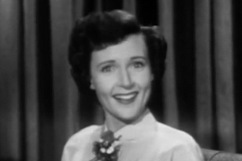 Thumbnail image for Vintage TV: Life with Elizabeth starring Betty White