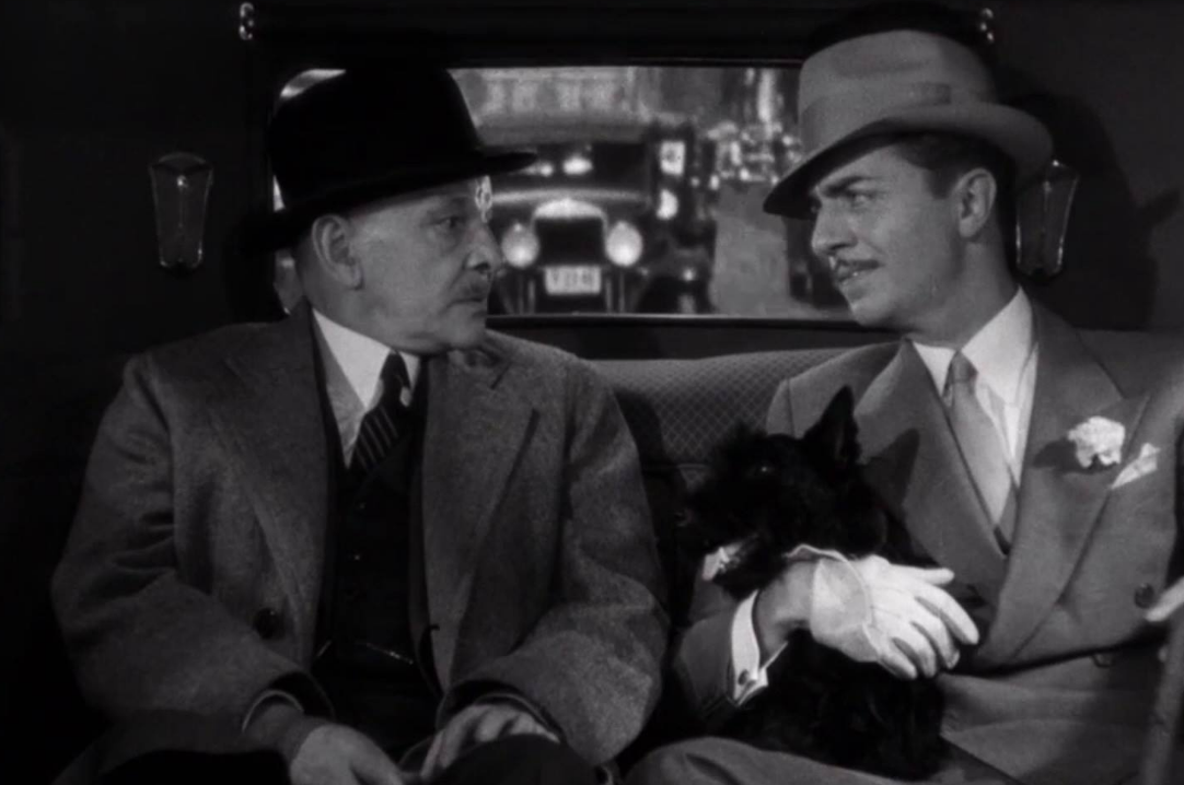 Thumbnail image for Classic Movie: The Kennel Murder Case starring William Powell