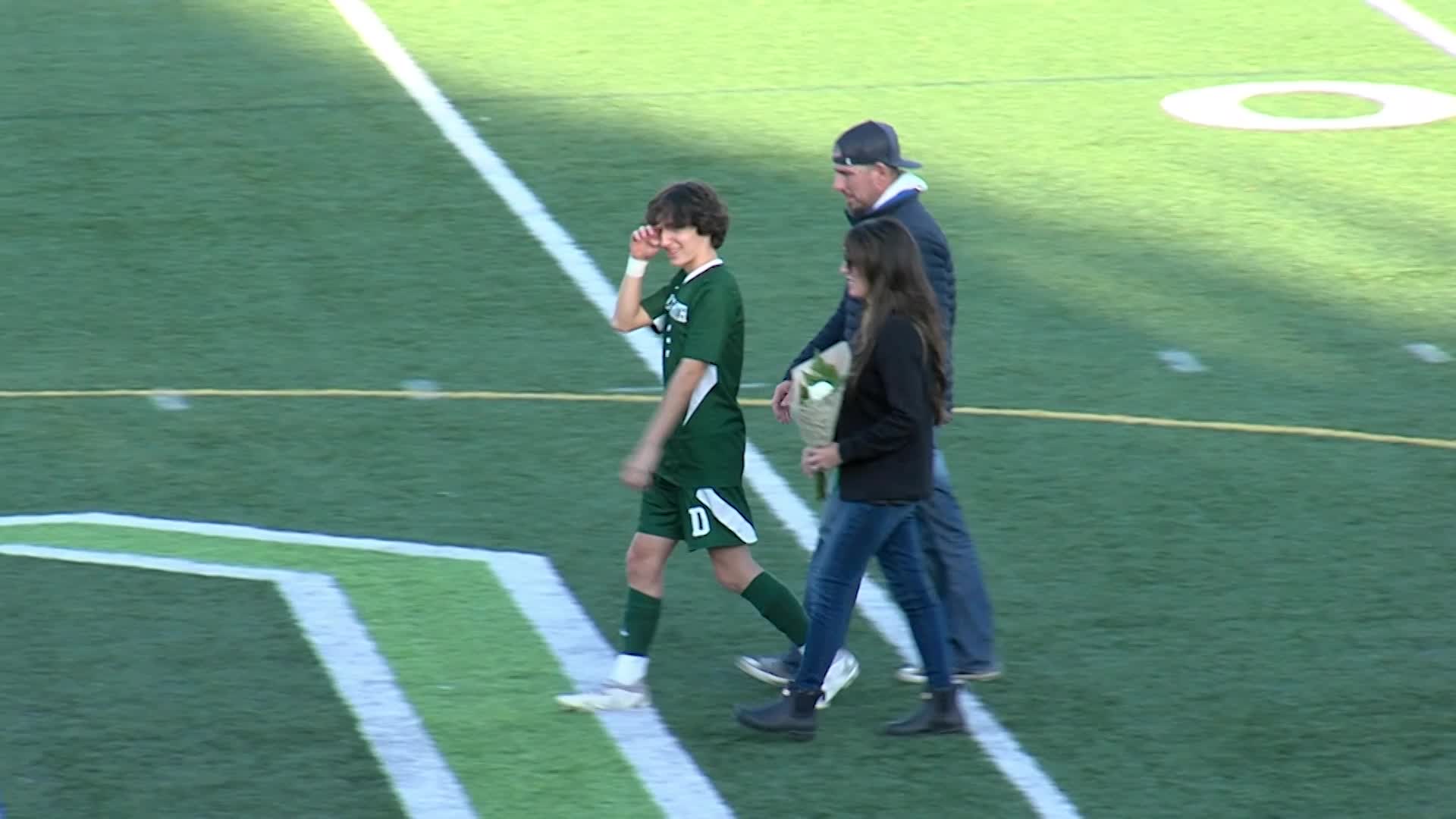 Thumbnail image for Boys' Soccer: GNB Voc-Tech at Dartmouth
