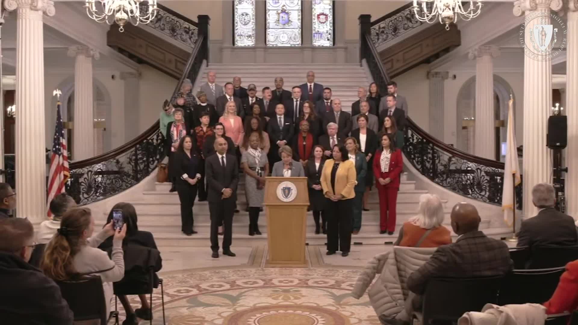 Thumbnail image for Governor Swears in Vets Advisory Members