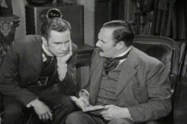 Vintage TV: Sherlock Holmes TV Show