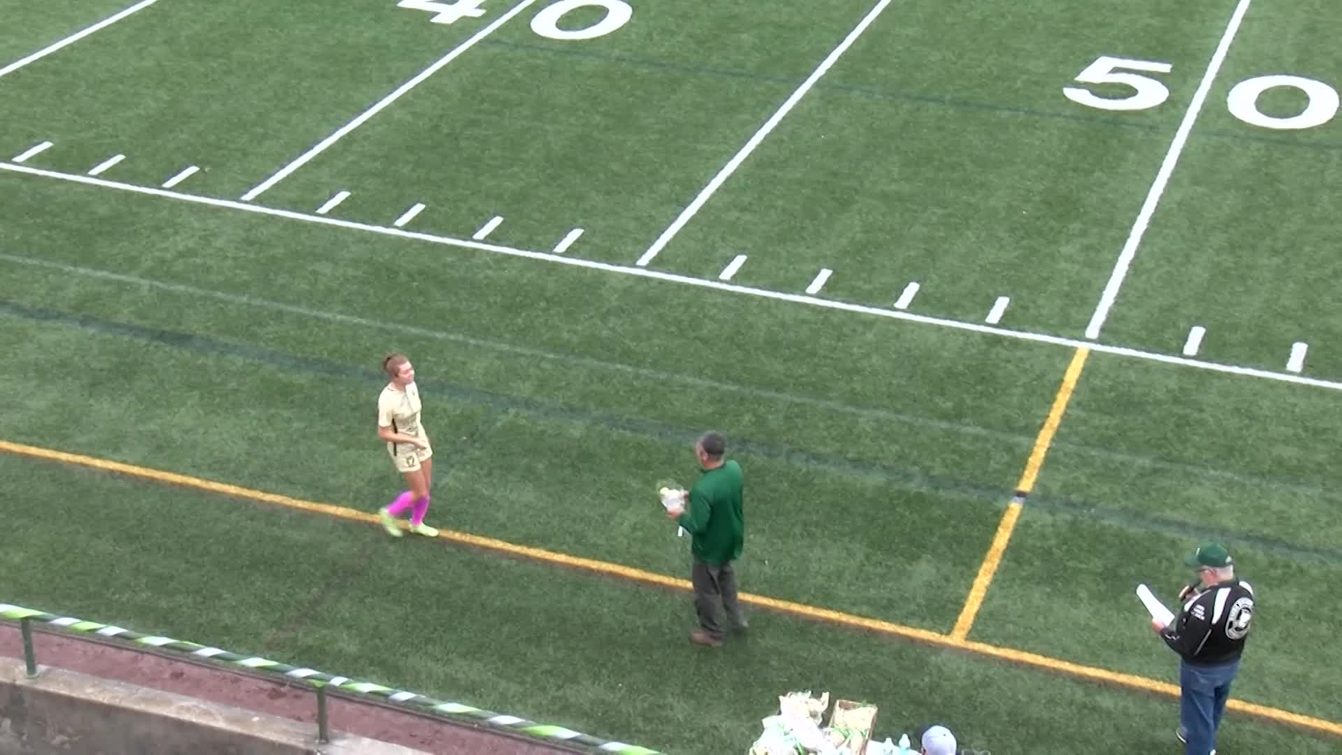 Thumbnail image for Girls' Soccer: GNB Voc-Tech at Dartmouth