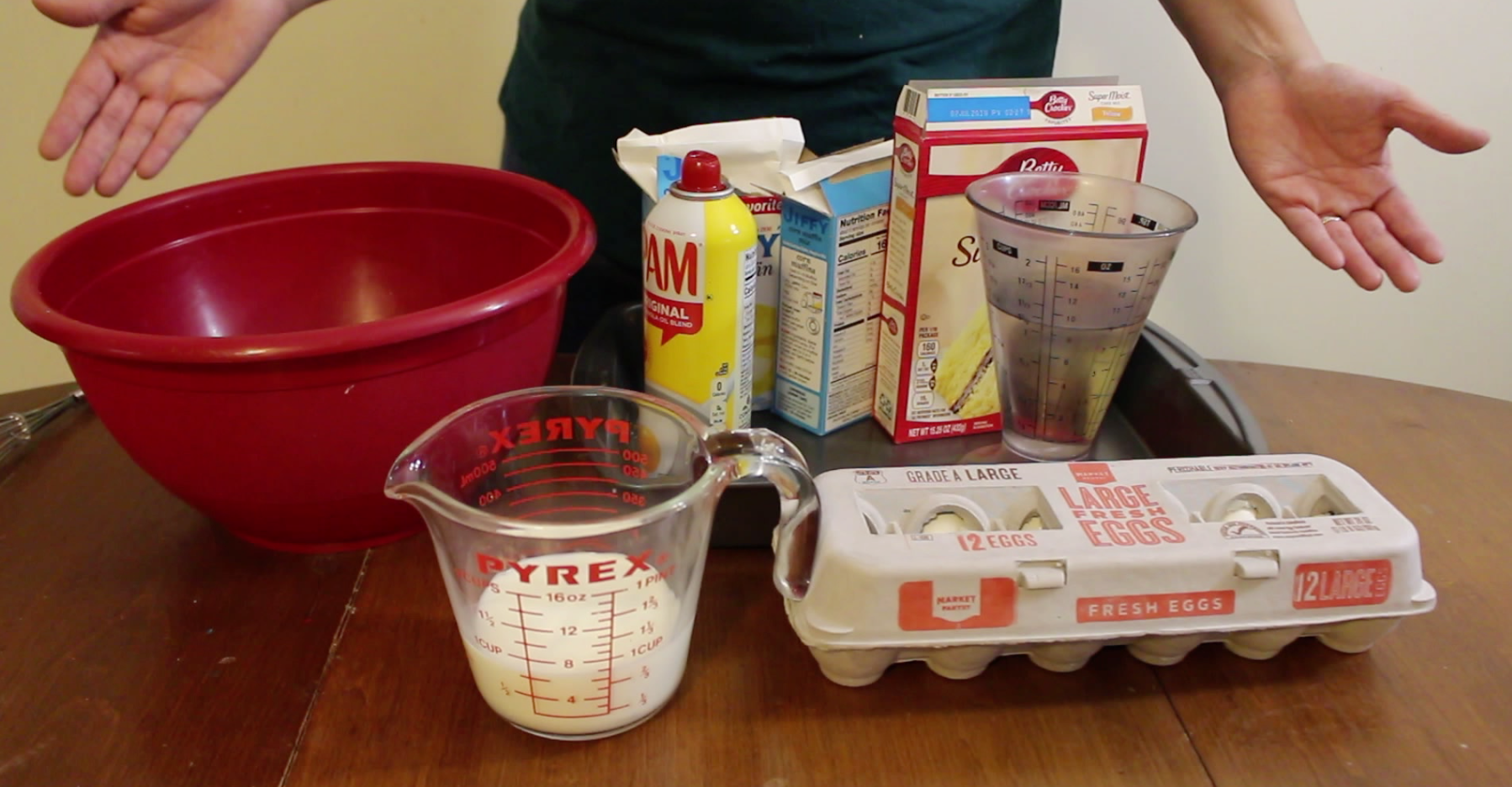 Thumbnail image for Simple Corn Bread