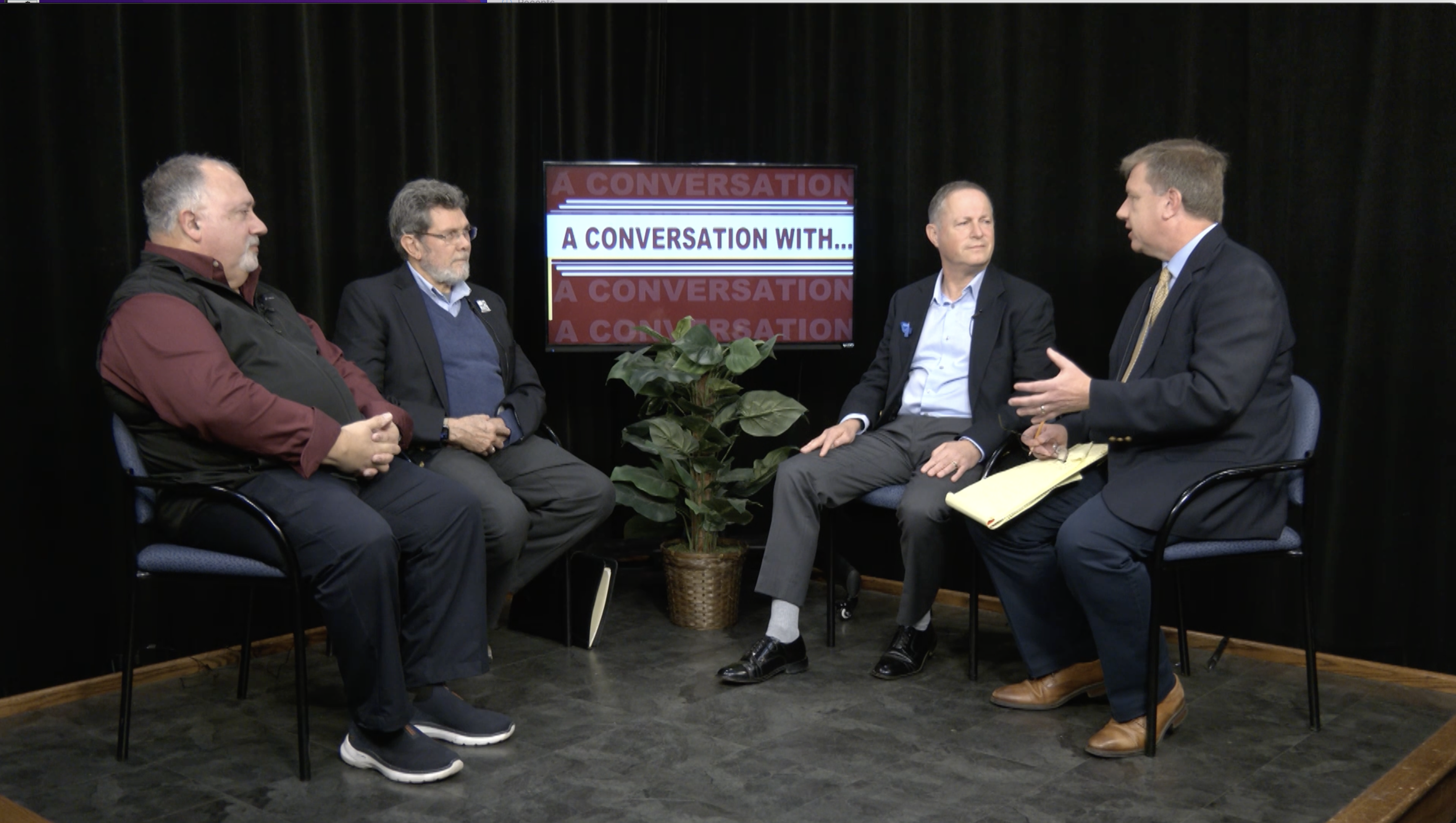 Thumbnail image for A Conversation With...Religious Leaders about the Israel Palestine Conflict