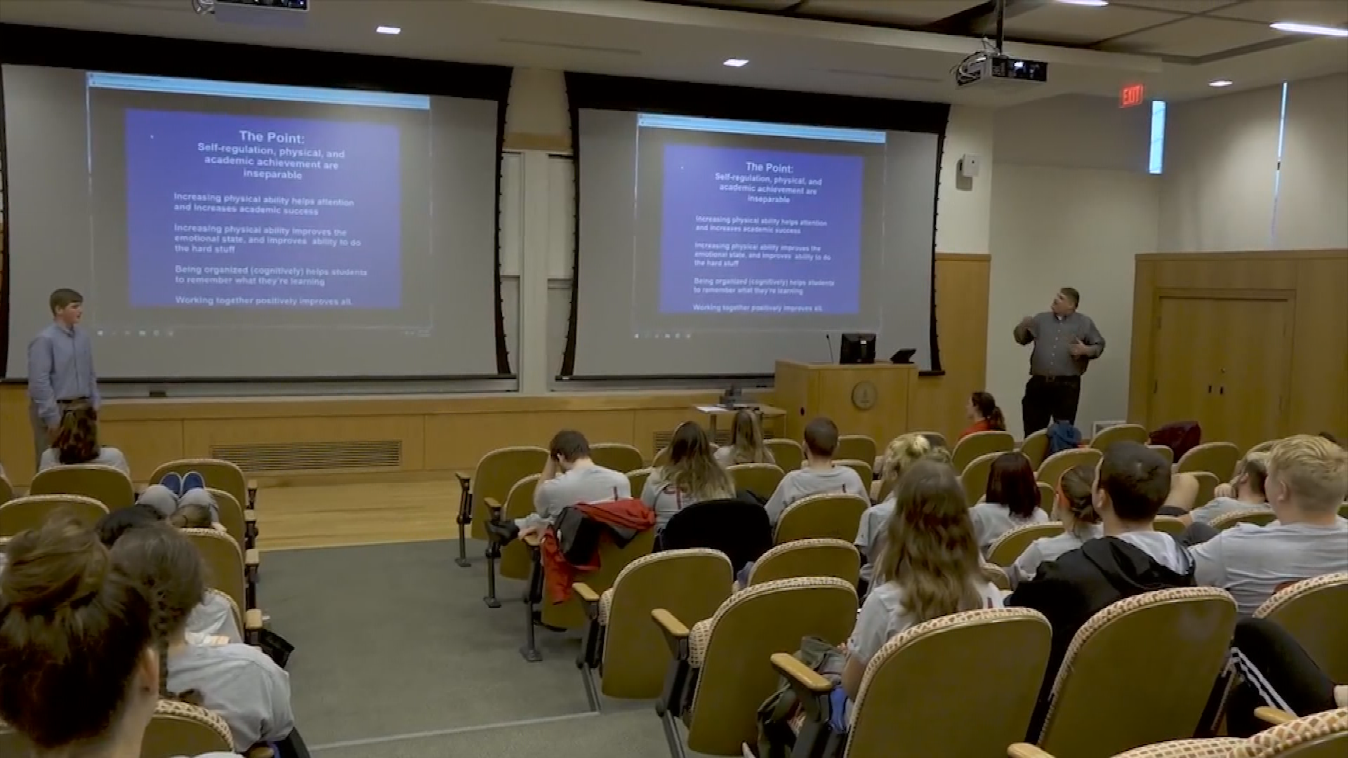 Thumbnail image for BSU Lecture: Special Needs