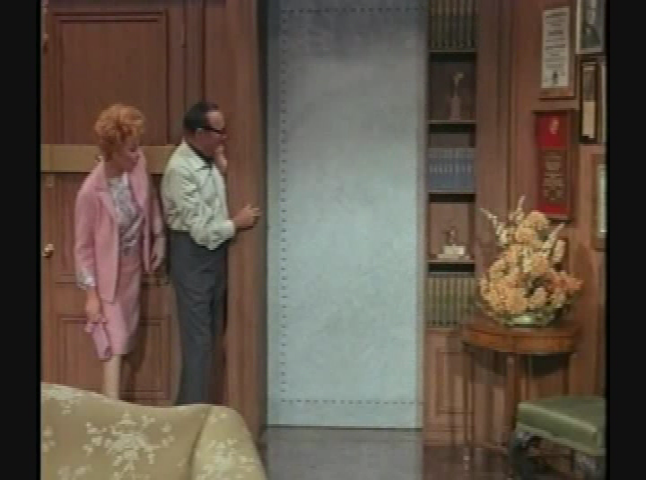 Thumbnail image for Vintage TV: The Lucy Show guest star Jack Benny