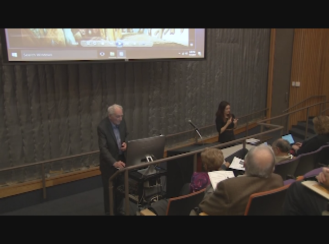 Thumbnail image for BCC Lecture: Art of Samuel Bak