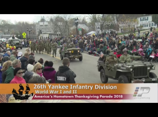 Thumbnail image for America's Hometown Thanksgiving Parade 2018