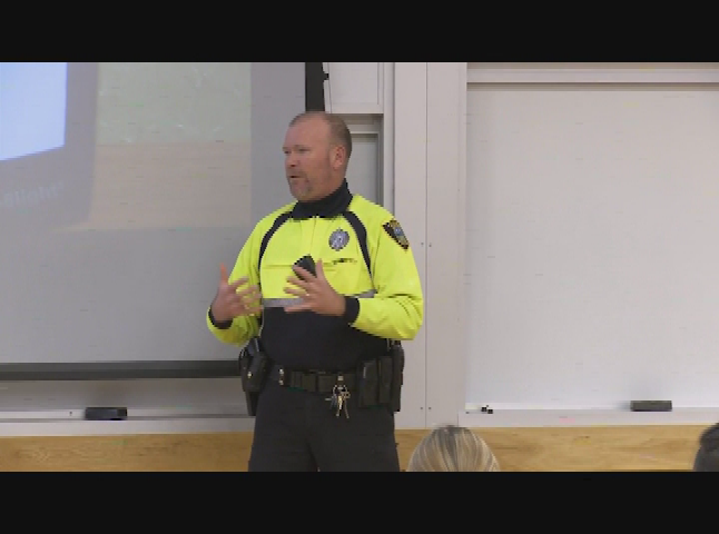 Thumbnail image for BSU Lecture: Autism Law Enforcement Education