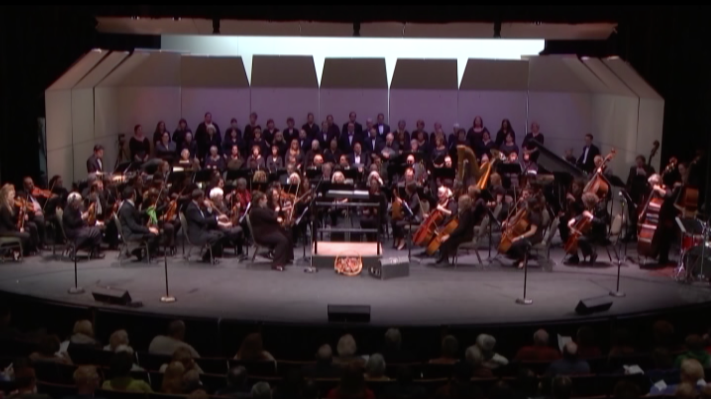 Thumbnail image for Fall River Symphony Christmas Concert