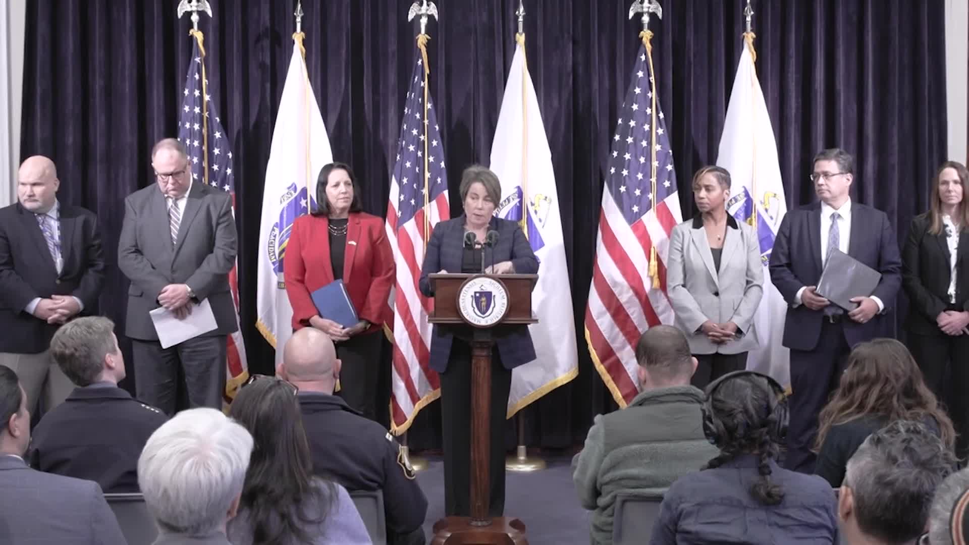Thumbnail image for Governor Announces Actions to Address Hate