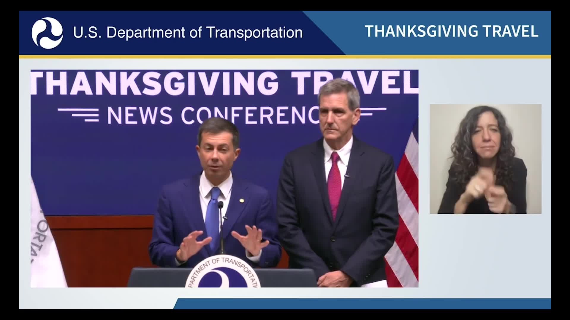 Thumbnail image for USDOT: Holiday Travel Update