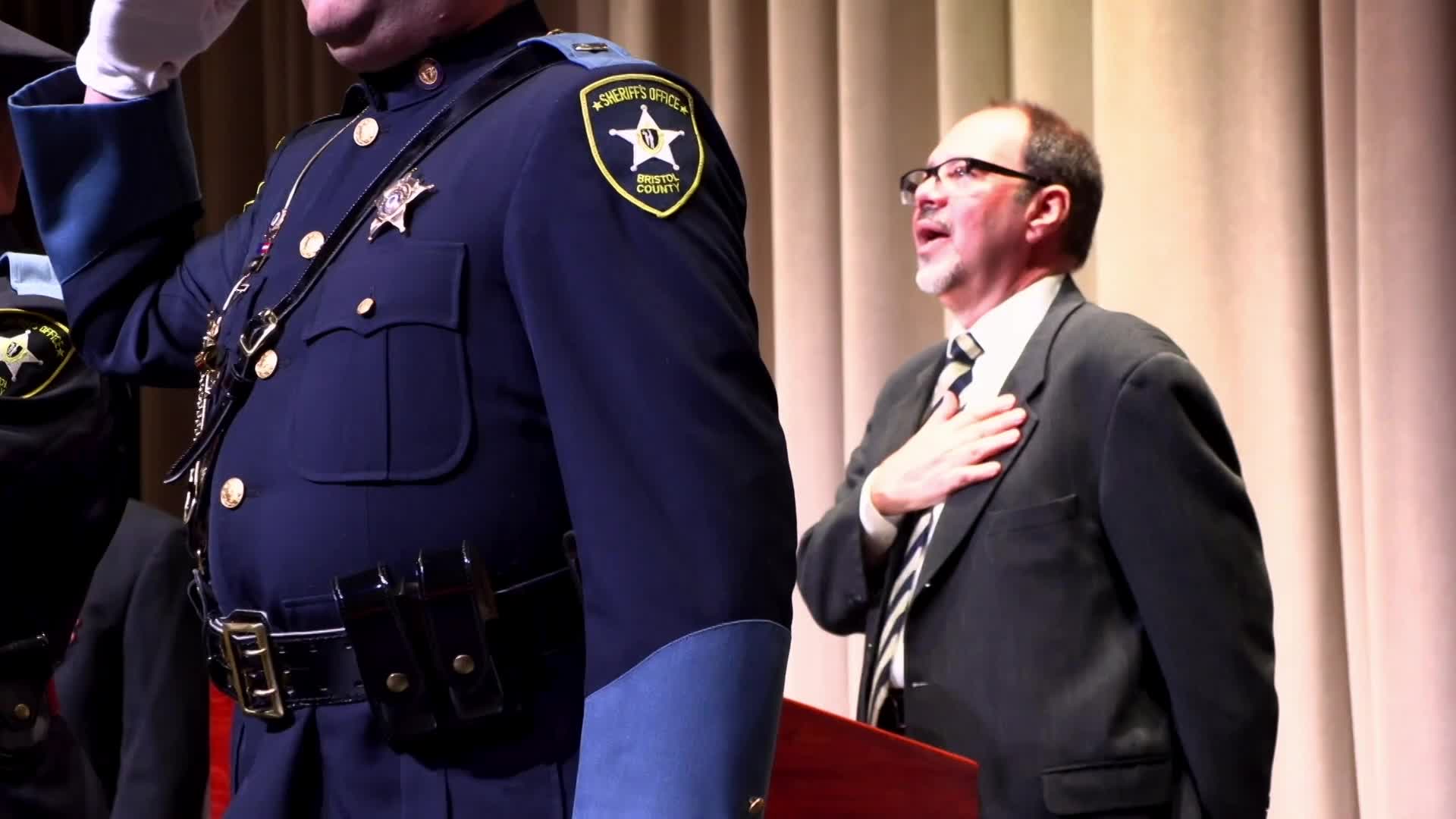 Thumbnail image for BCSO Promotions & Awards Ceremony
