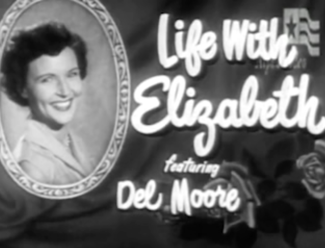 Thumbnail image for Vintage TV: Life With Elizabeth starring Betty White