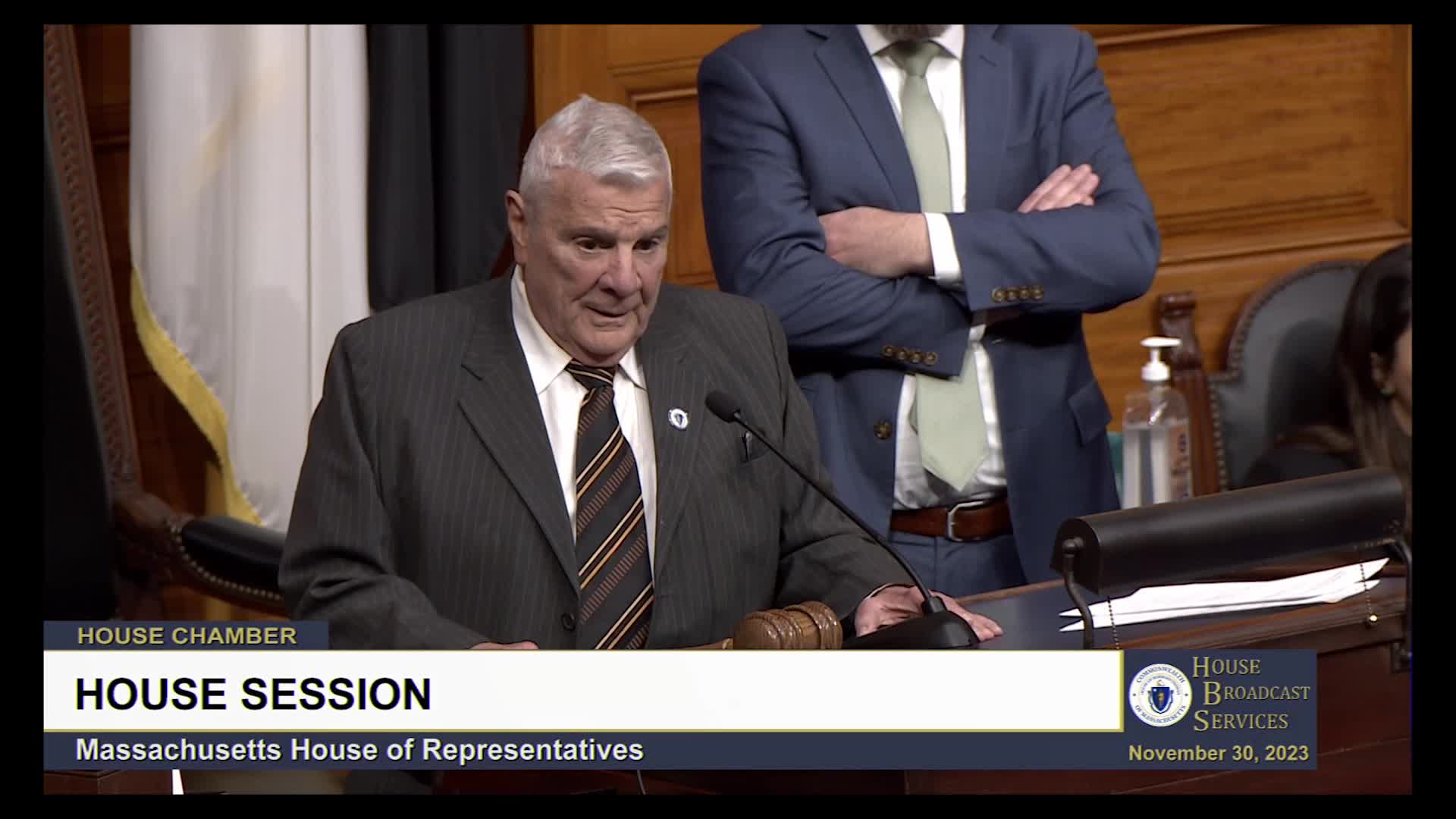 Thumbnail image for MA House of Representatives, Dec 1-7