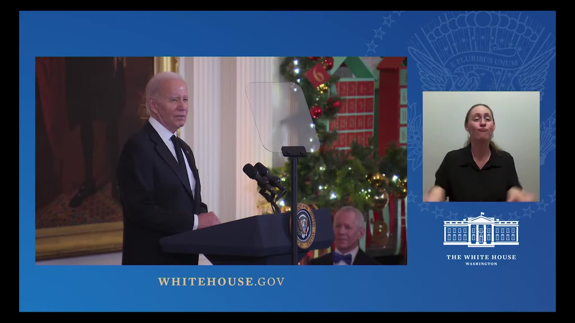 Thumbnail image for White House Kennedy Center Honorees