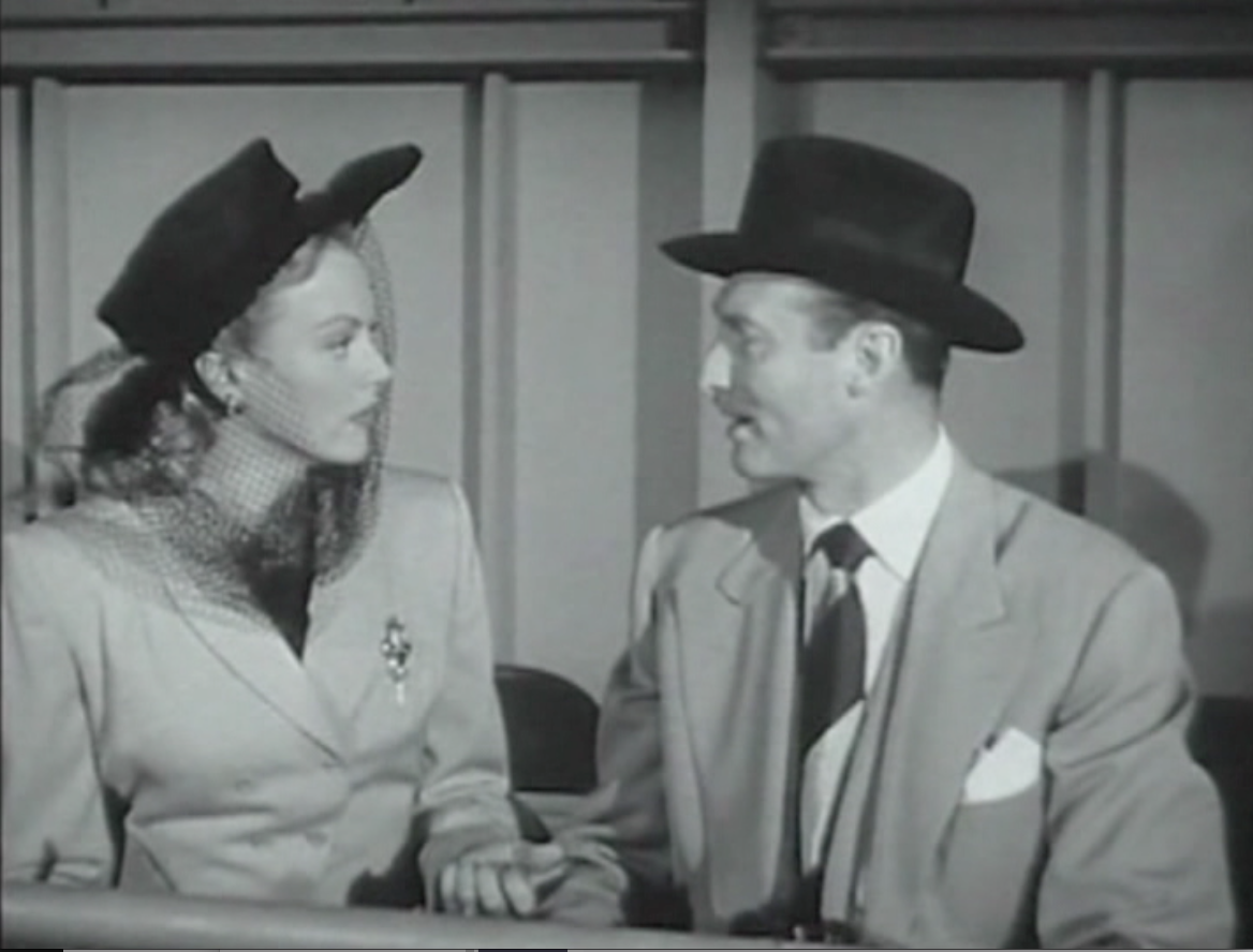 Classic Movie: Blonde Ice