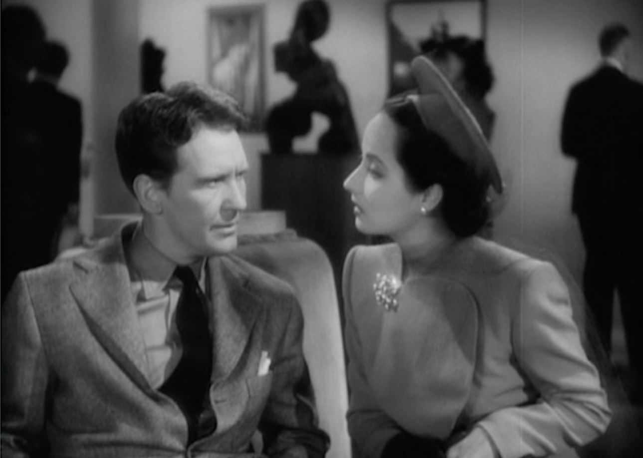 Thumbnail image for Classic Movie:That Uncertain Feeling starring Merle Oberon and Burgess Meredith