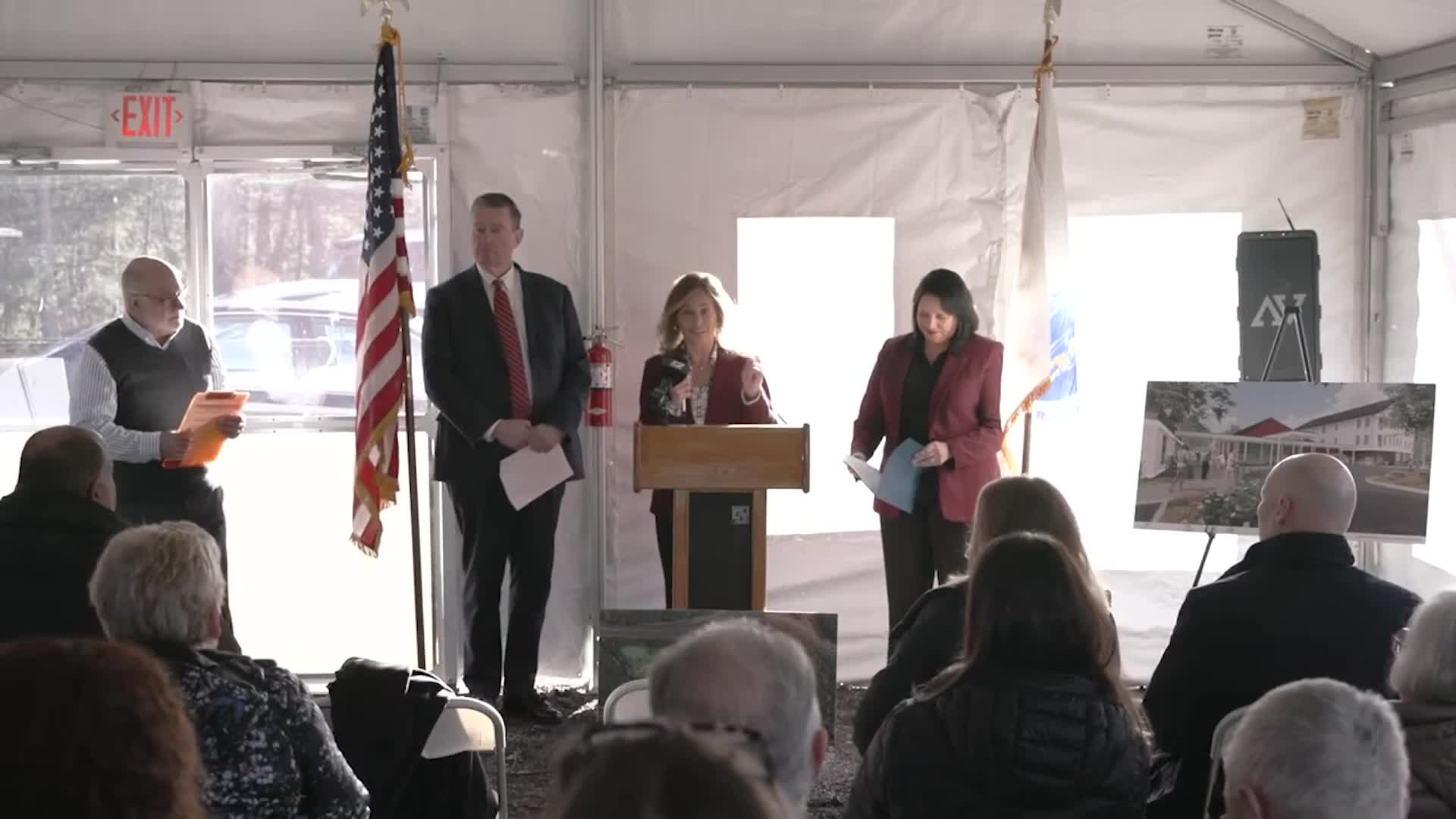 Thumbnail image for Lt. Governor Affordable Housing Announcement