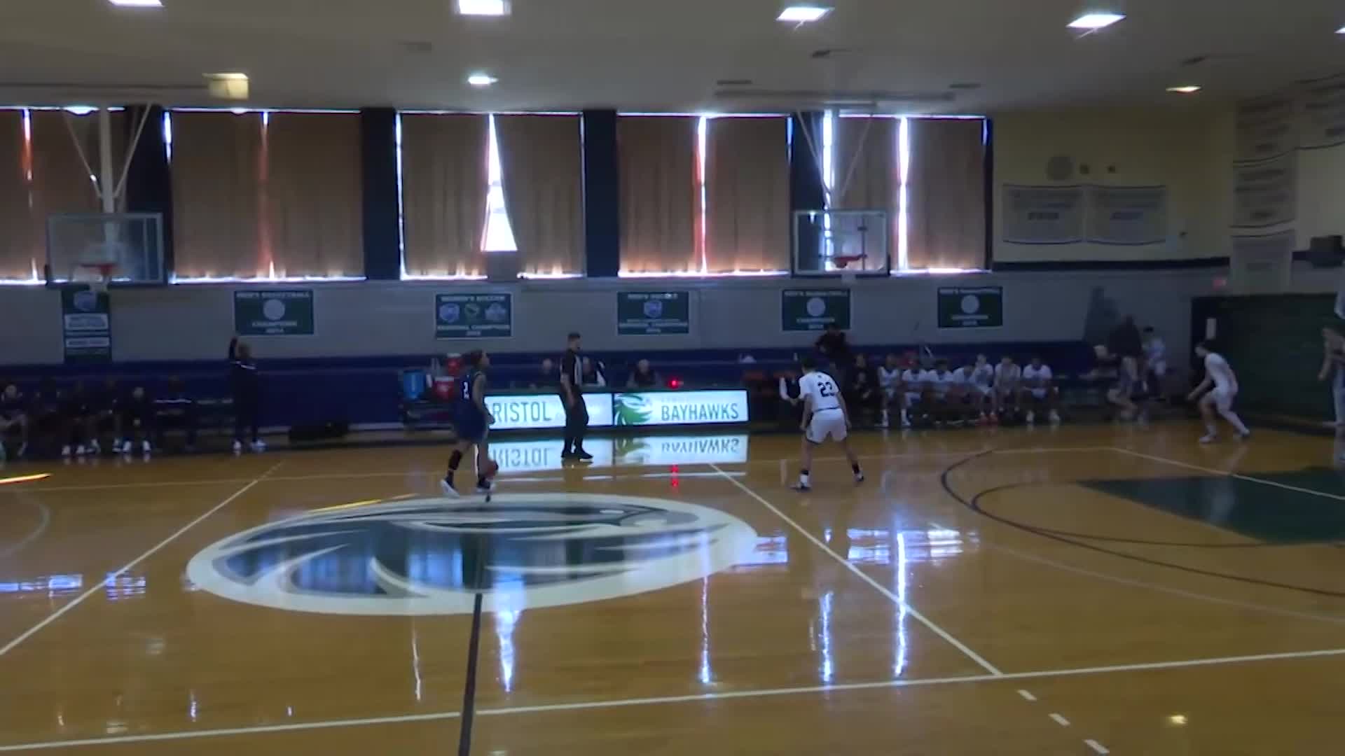Thumbnail image for Men's Basketball: Bristol CC vs MassBay CC