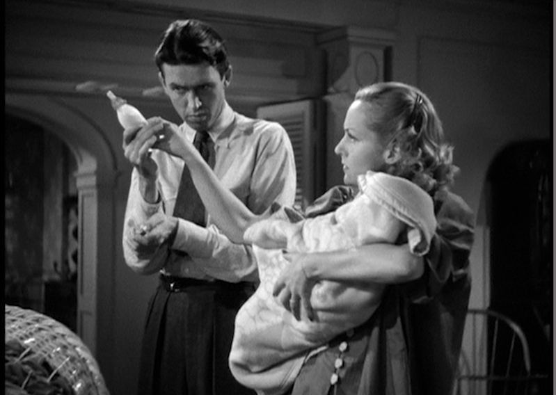 Thumbnail image for Classic Movie: Made For Each Other with Carole Lombard and Jimmy Stewart